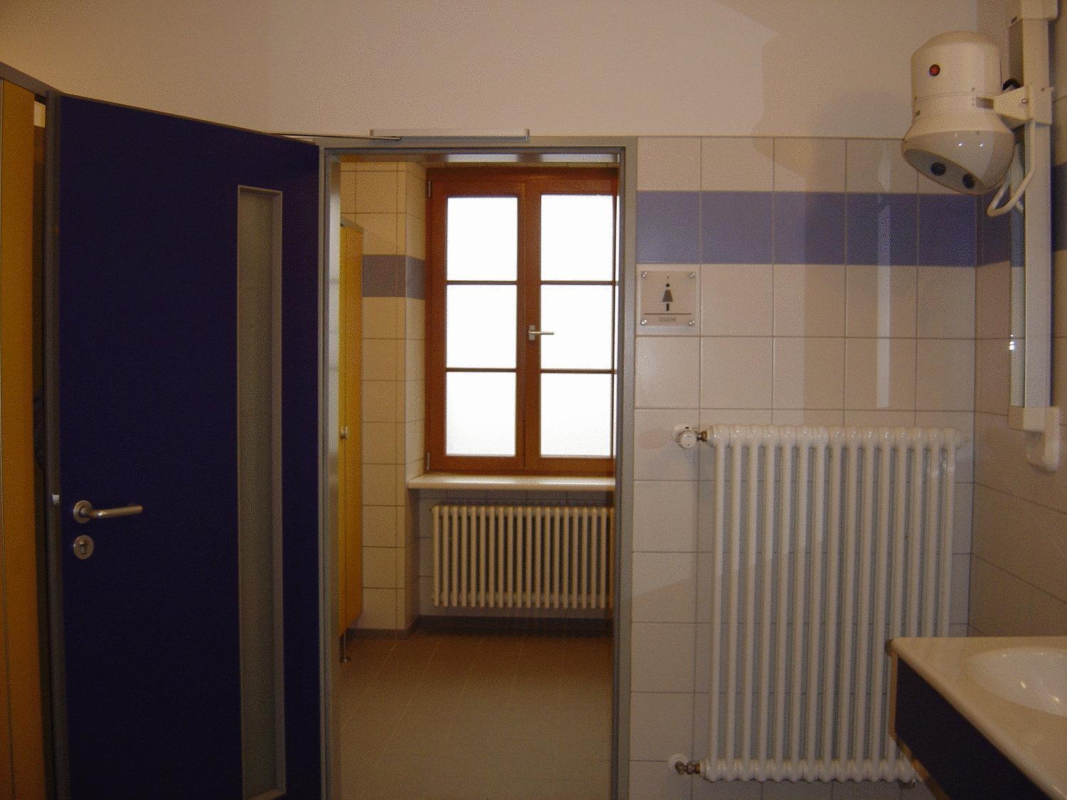 Youth Hostel Vianden Eksteriør bilde